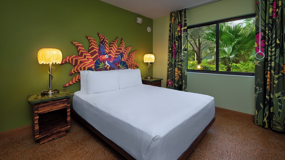 Disney's Art Of Animation Resort — Hotel rooms in Walt Disney World Resort, Florida