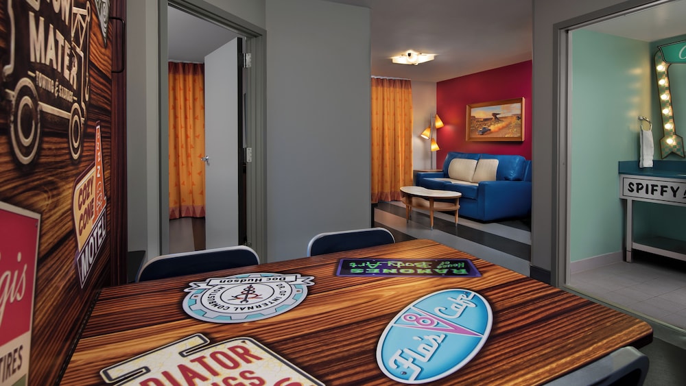 Disney's Art Of Animation Resort — Hotel rooms in Walt Disney World Resort, Florida