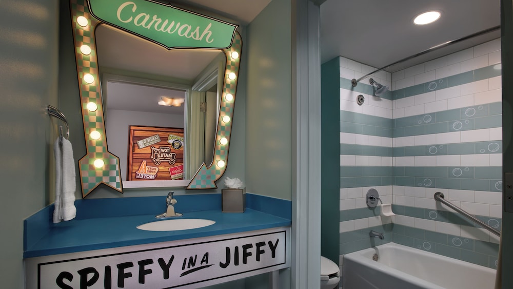Disney's Art Of Animation Resort — Hotel rooms in Walt Disney World Resort, Florida