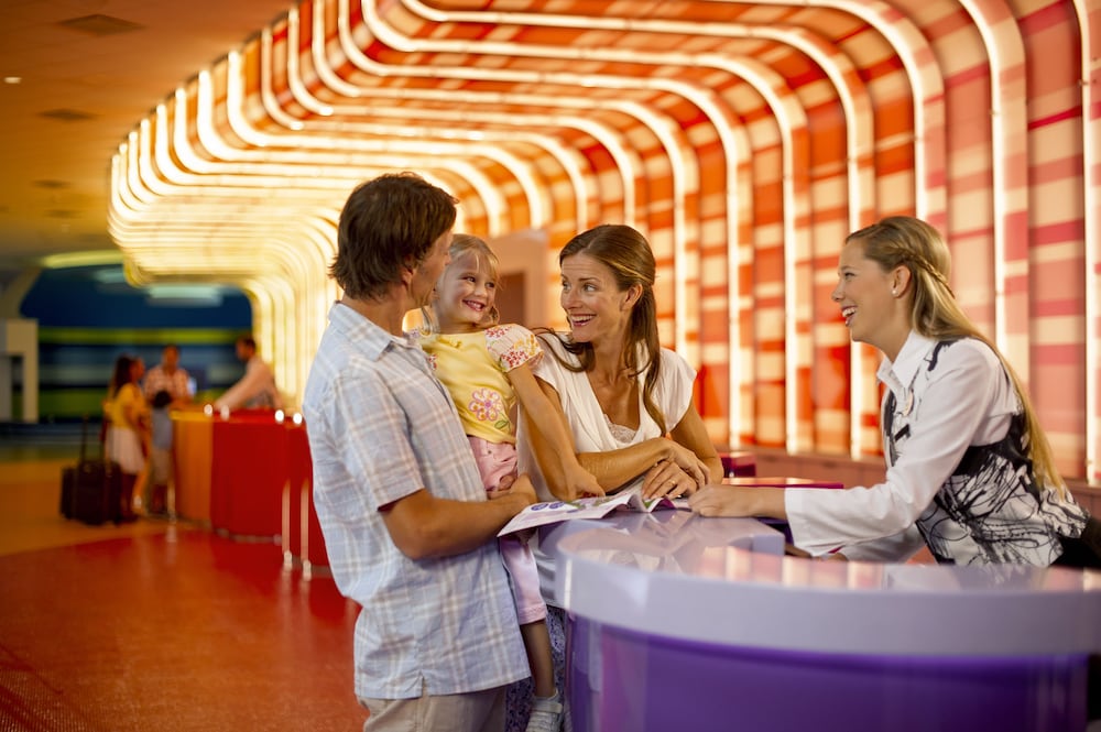 Disney's Art Of Animation Resort — Attractions for children in Walt Disney World Resort, Florida