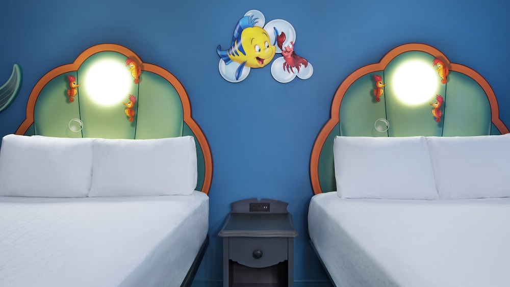 Disney's Art Of Animation Resort — Hotel rooms in Walt Disney World Resort, Florida