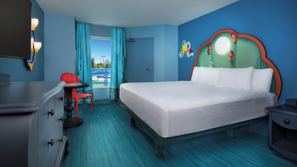 Disney's Art Of Animation Resort — Hotel rooms in Walt Disney World Resort, Florida