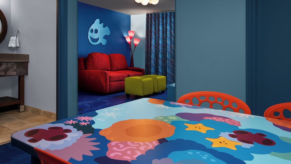 Disney's Art Of Animation Resort — Hotel rooms in Walt Disney World Resort, Florida