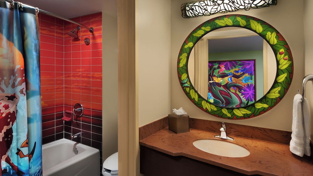 Disney's Art Of Animation Resort — Hotel rooms in Walt Disney World Resort, Florida