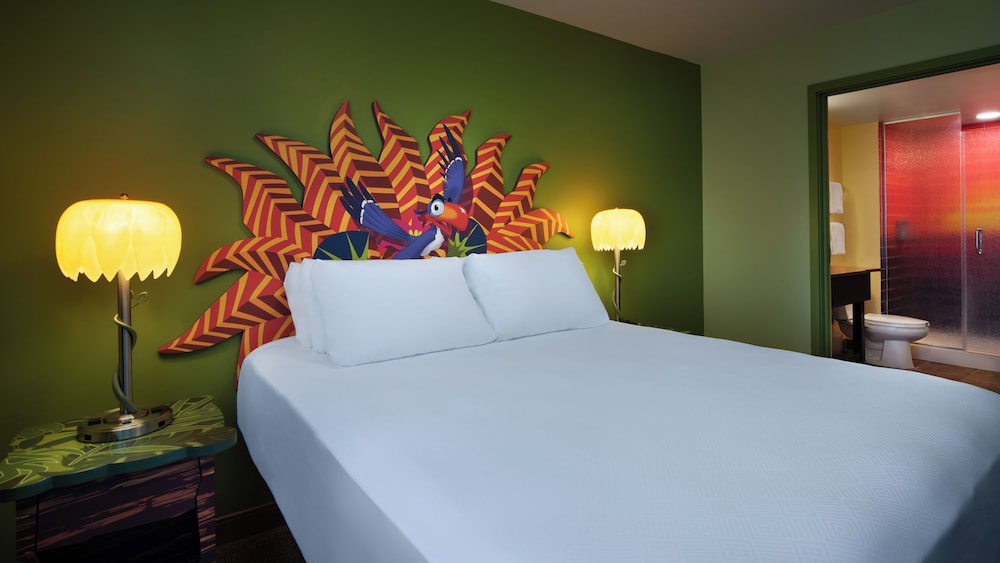 Disney's Art Of Animation Resort — Hotel rooms in Walt Disney World Resort, Florida