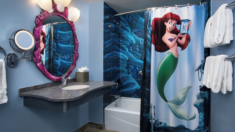 Disney's Art Of Animation Resort — Hotel rooms in Walt Disney World Resort, Florida