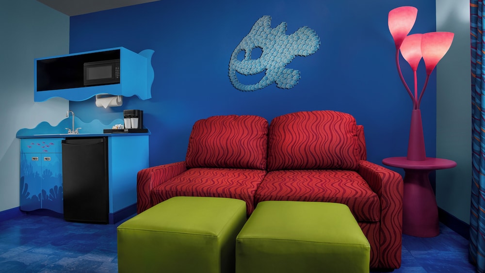 Disney's Art Of Animation Resort — Hotel rooms in Walt Disney World Resort, Florida