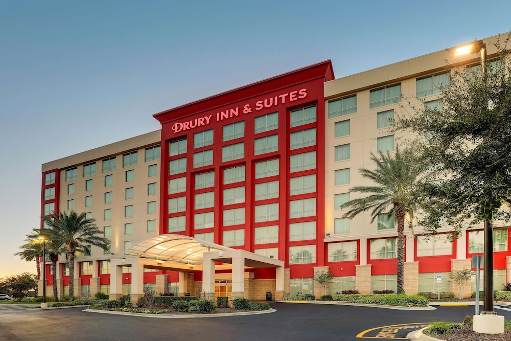 Drury Inn & Suites near Universal Orlando Resort — Main photo in Orlando, Florida