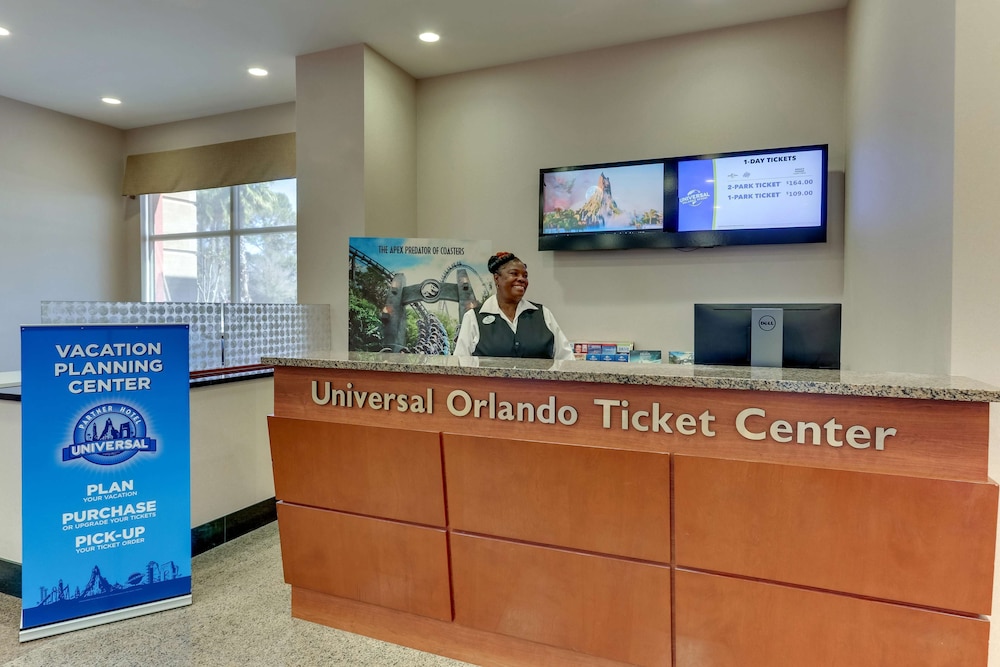 Drury Inn & Suites near Universal Orlando Resort — Attractions in the area in Orlando, Florida