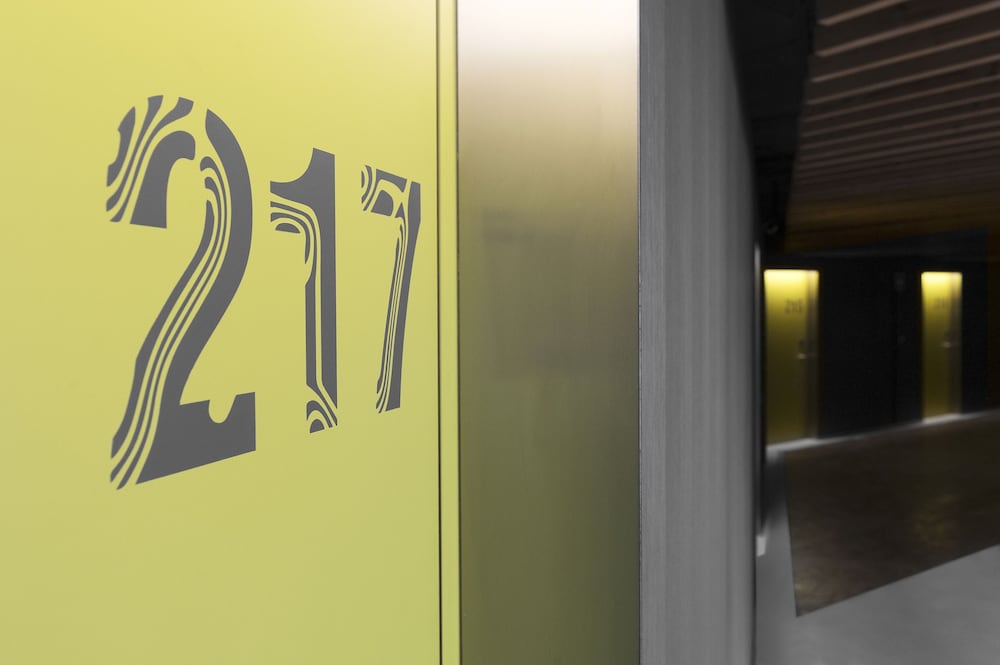 Hotel Rec Barcelona - Adults only — Hotel building in Barcelona, Catalonia
