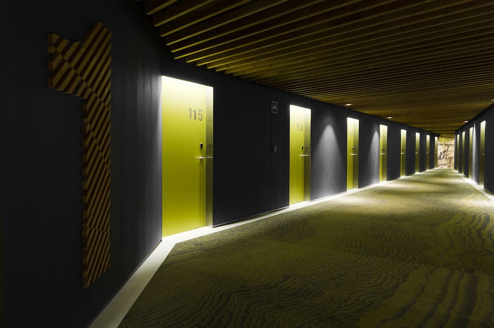 Hotel Rec Barcelona - Adults only — Hotel building in Barcelona, Catalonia