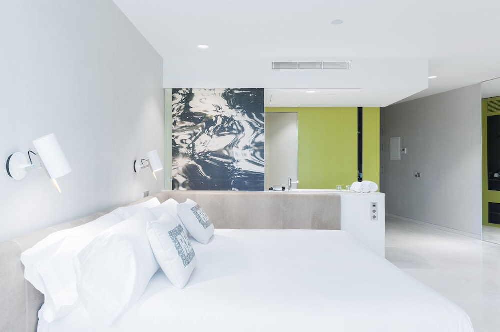 Hotel Rec Barcelona - Adults only — Hotel rooms in Barcelona, Catalonia