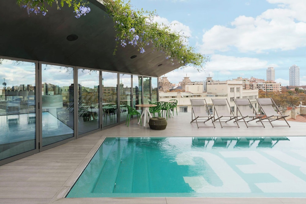 Hotel Rec Barcelona - Adults only — Main photo in Barcelona, Catalonia