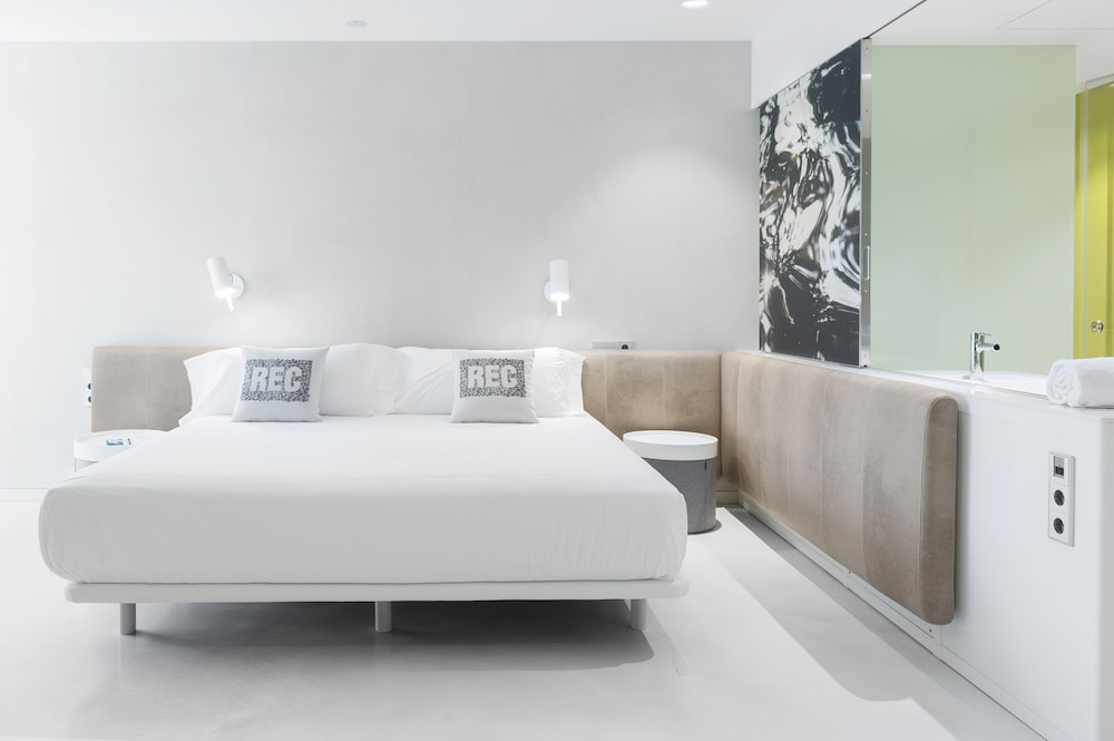 Hotel Rec Barcelona - Adults only — Hotel rooms in Barcelona, Catalonia