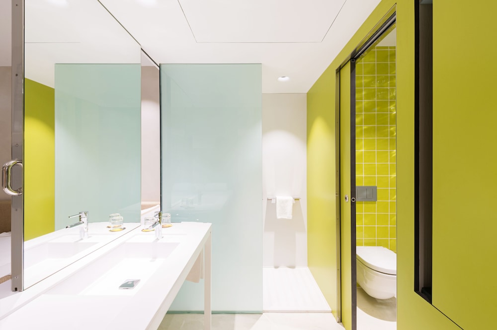 Hotel Rec Barcelona - Adults only — Hotel rooms in Barcelona, Catalonia