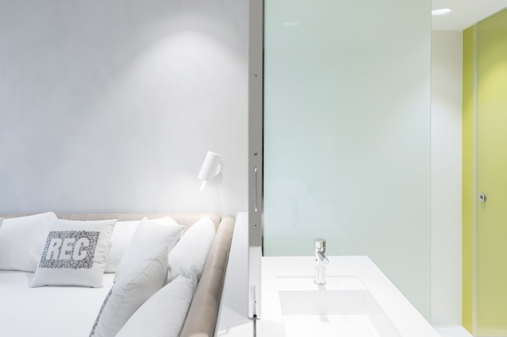 Hotel Rec Barcelona - Adults only — Hotel rooms in Barcelona, Catalonia