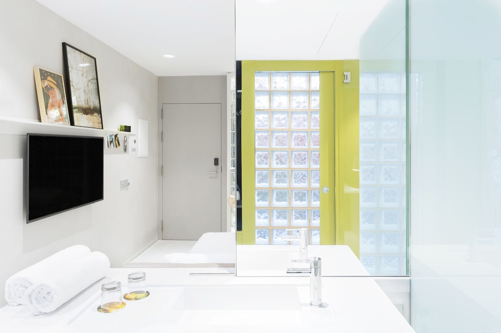 Hotel Rec Barcelona - Adults only — Hotel rooms in Barcelona, Catalonia