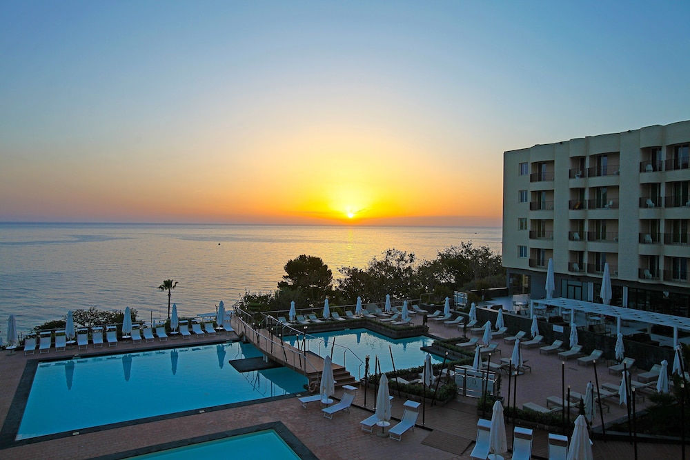 Domina Zagarella Sicily — Swimming pool in Santa Flavia, Sicily