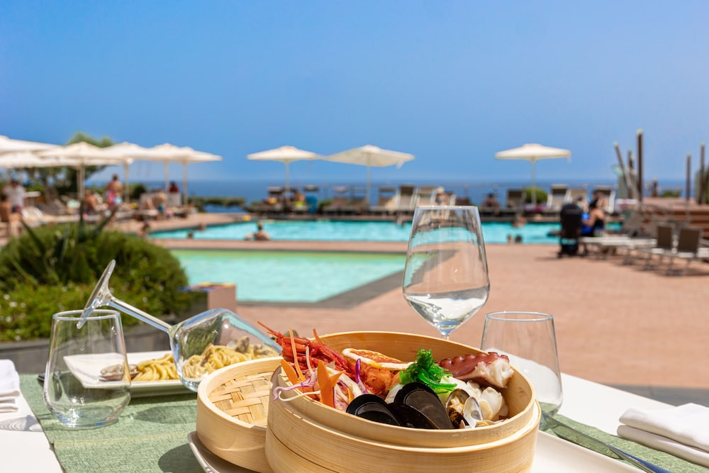 Domina Zagarella Sicily — Restaurant & bars in Santa Flavia, Sicily