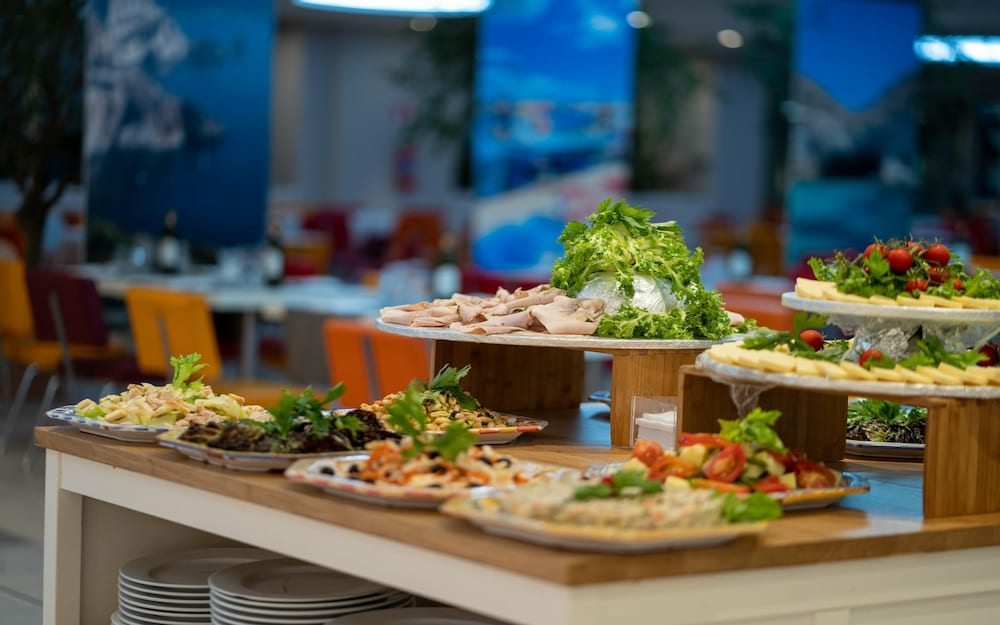Domina Zagarella Sicily — Restaurant & bars in Santa Flavia, Sicily