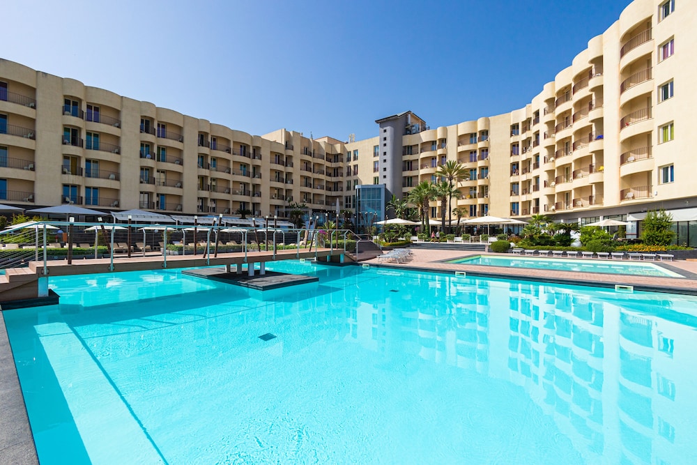 Domina Zagarella Sicily — Swimming pool in Santa Flavia, Sicily