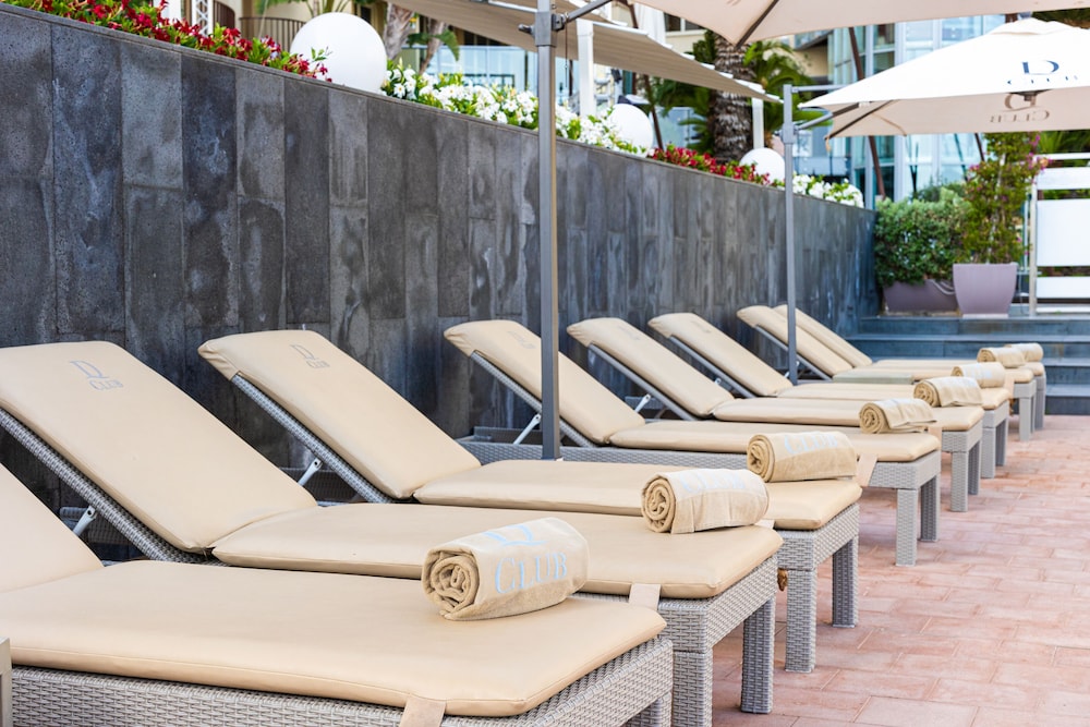 Domina Zagarella Sicily — Swimming pool in Santa Flavia, Sicily