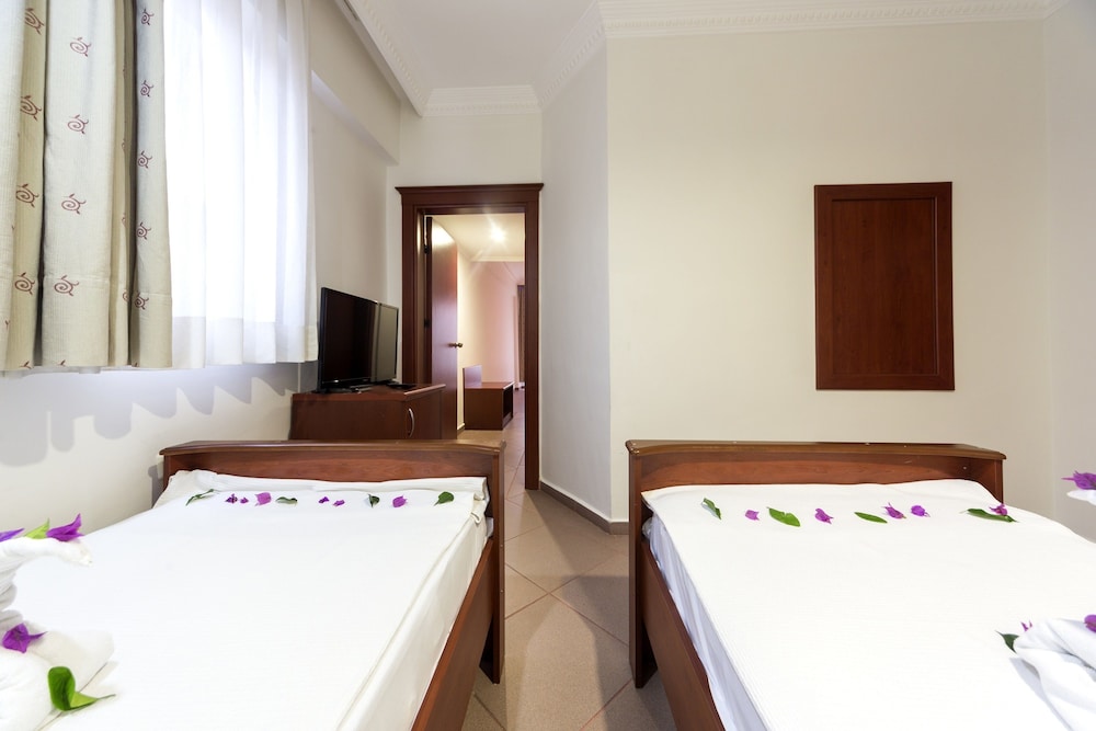 Wasa Hotel — Hotel rooms in Alanya