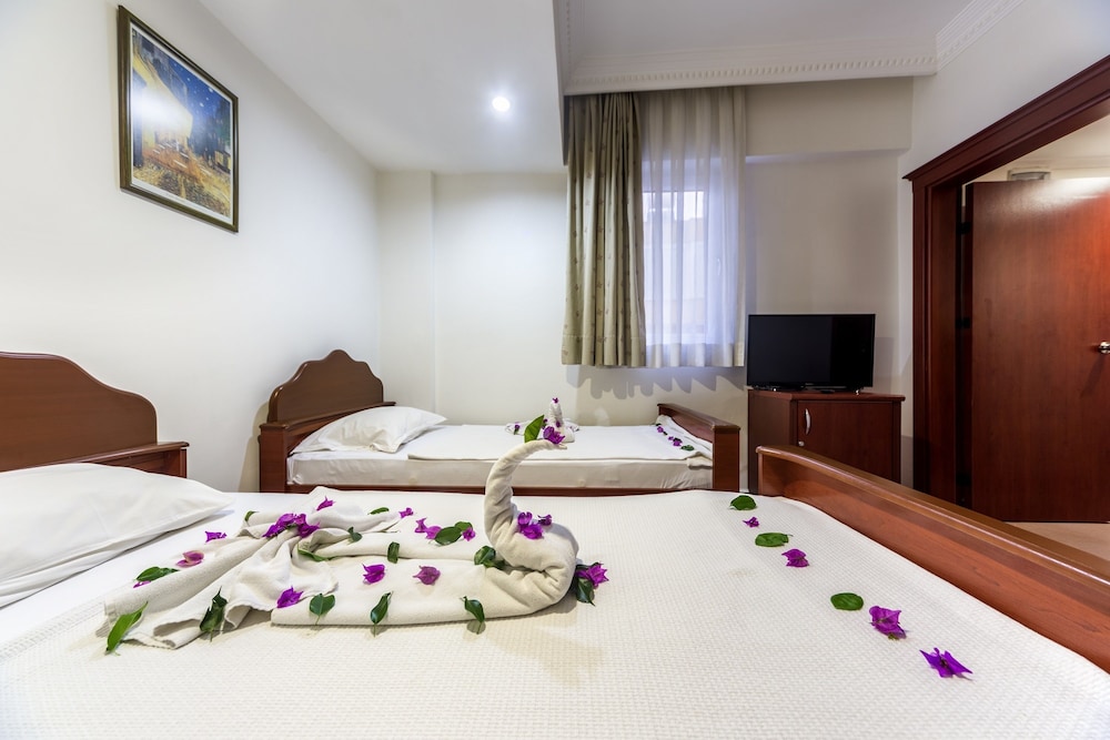 Wasa Hotel — Hotel rooms in Alanya
