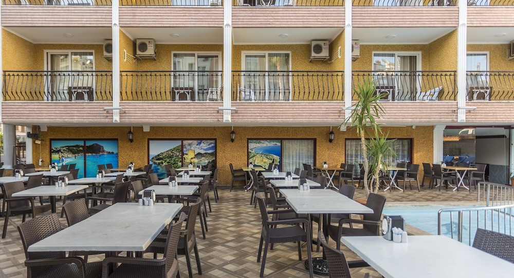 Wasa Hotel — Restaurant & bars in Alanya