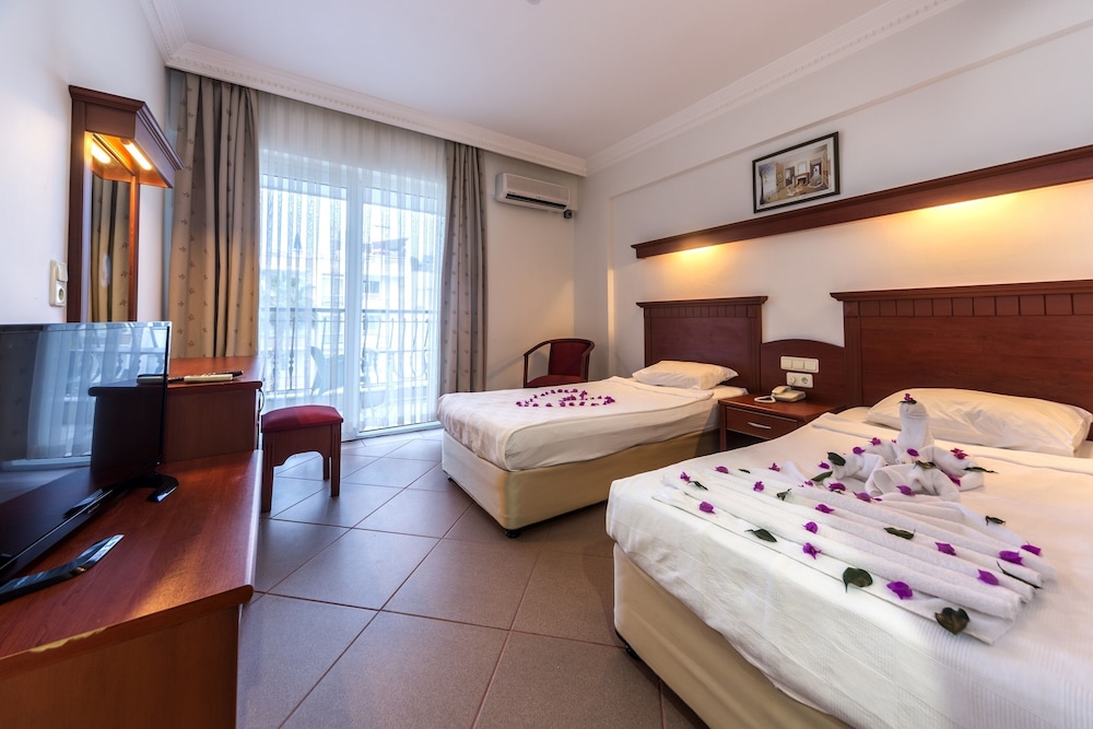 Wasa Hotel — Hotel rooms in Alanya