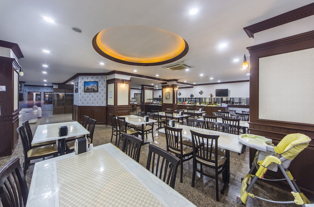 Wasa Hotel — Restaurant & bars in Alanya