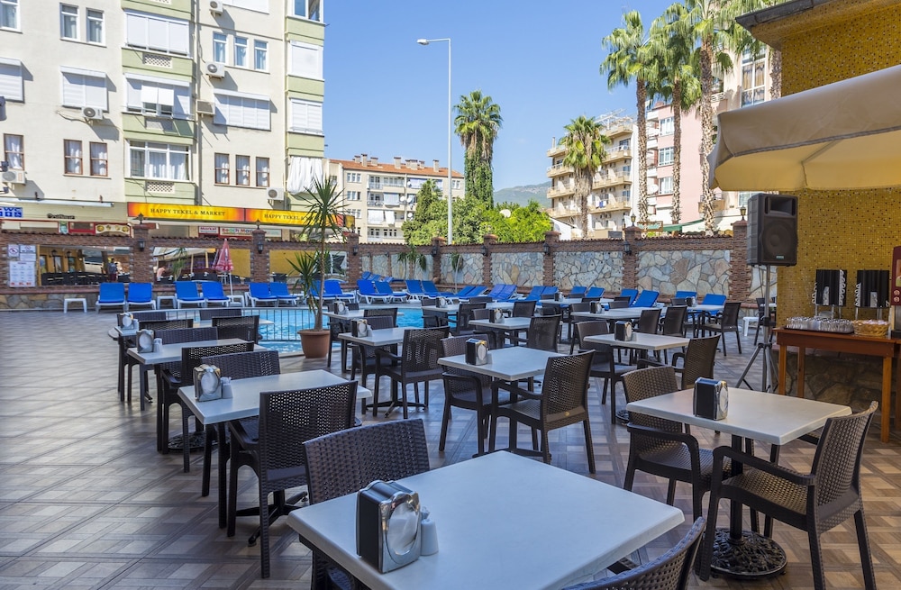 Wasa Hotel — Restaurant & bars in Alanya