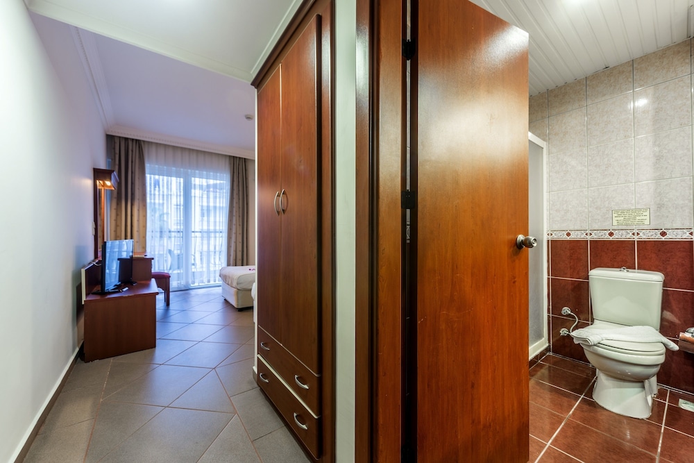 Wasa Hotel — Hotel rooms in Alanya