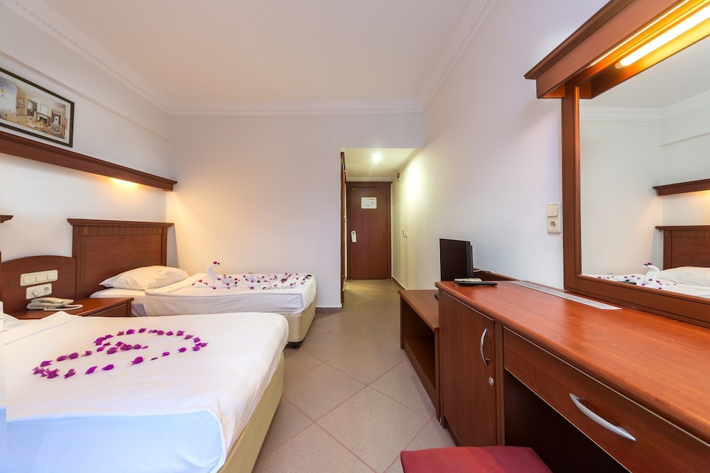 Wasa Hotel — Hotel rooms in Alanya