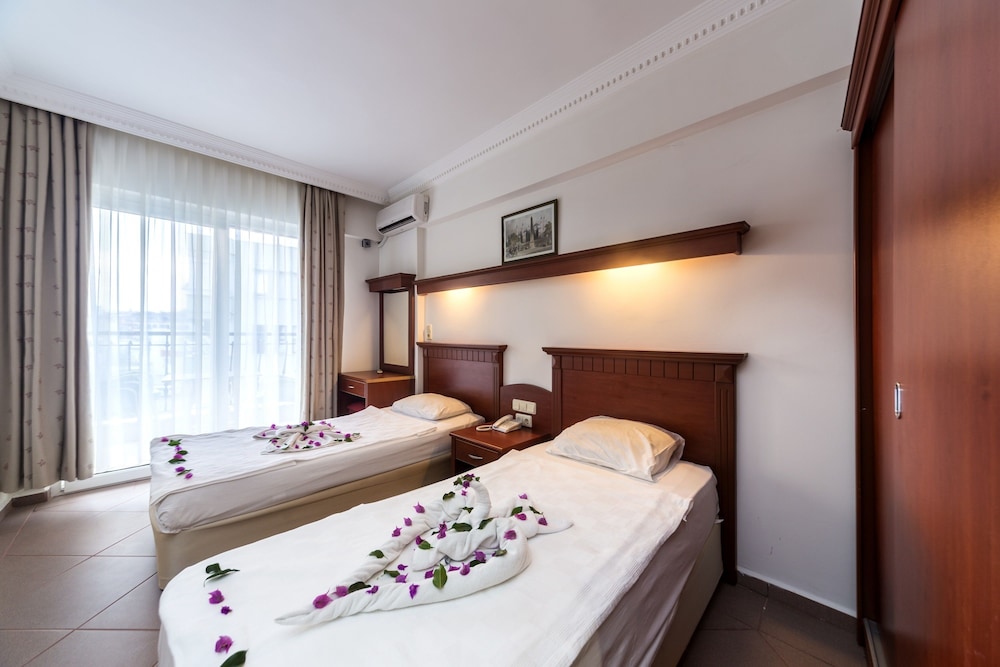 Wasa Hotel — Hotel rooms in Alanya