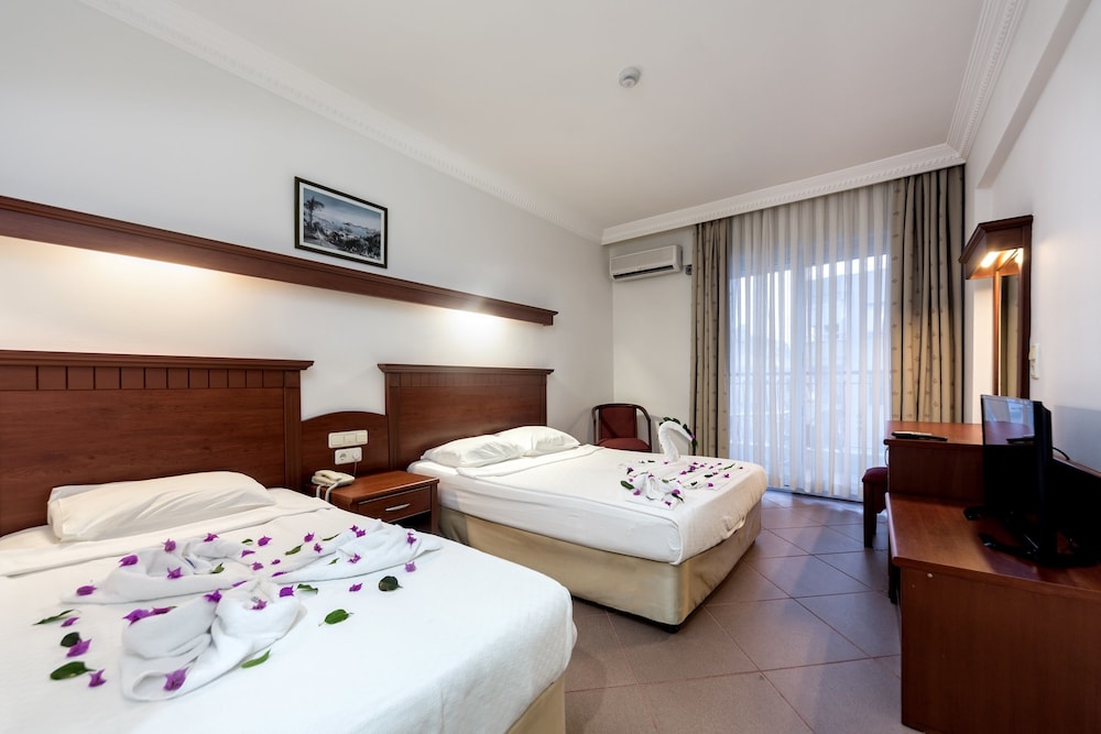 Wasa Hotel — Hotel rooms in Alanya