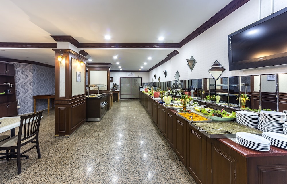 Wasa Hotel — Restaurant & bars in Alanya