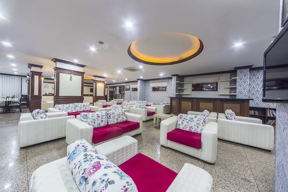 Wasa Hotel — Restaurant & bars in Alanya