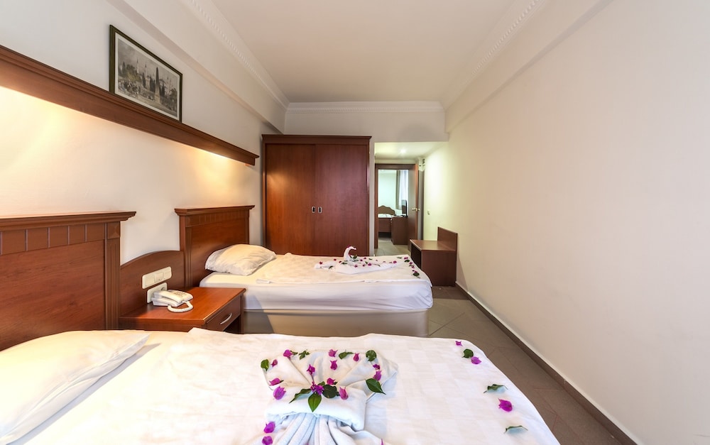 Wasa Hotel — Hotel rooms in Alanya