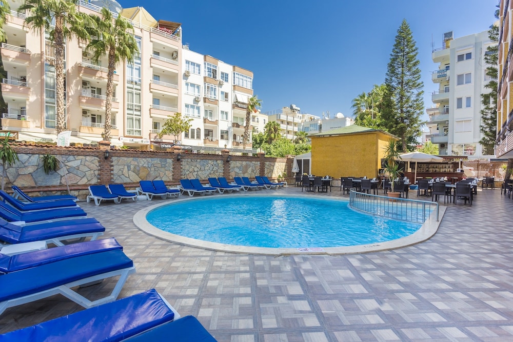 Wasa Hotel — Main photo in Alanya