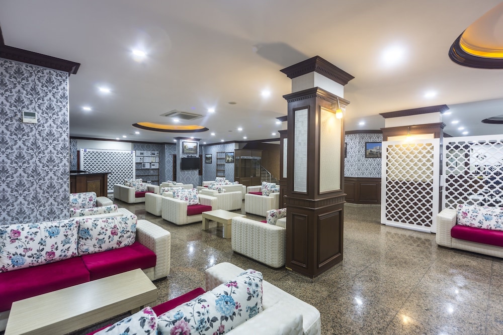 Wasa Hotel — Hotel building in Alanya