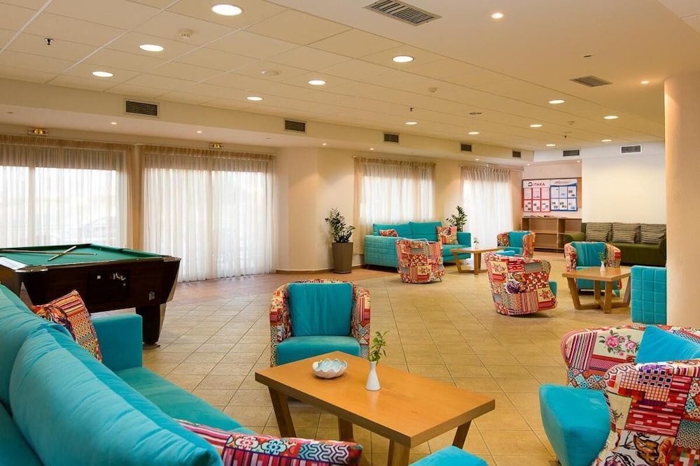 Solimar Ruby — Sports & recreation in Malia