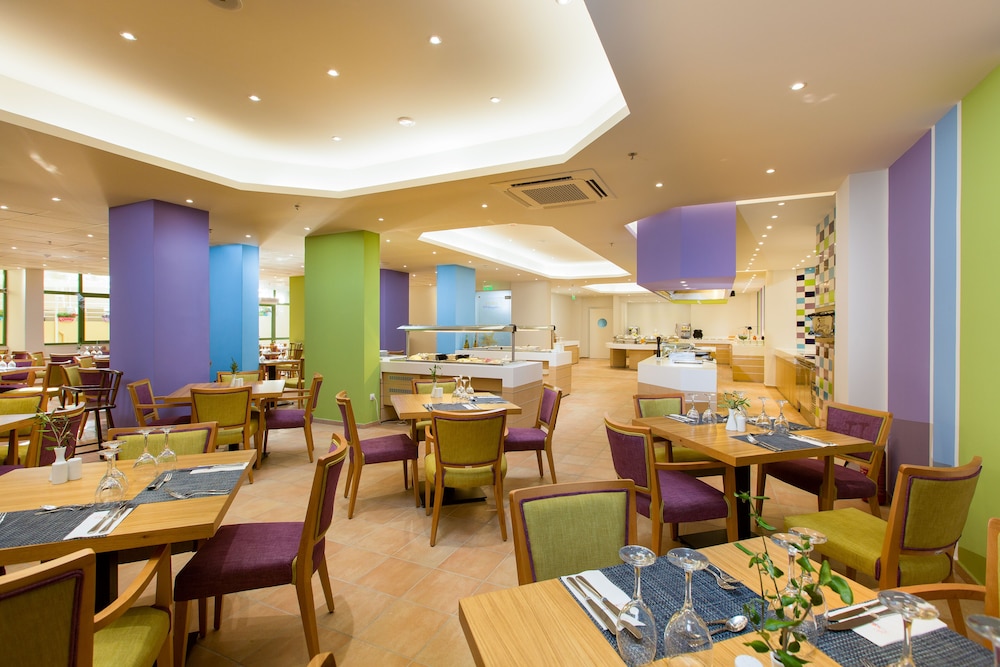 Solimar Ruby — Restaurant & bars in Malia