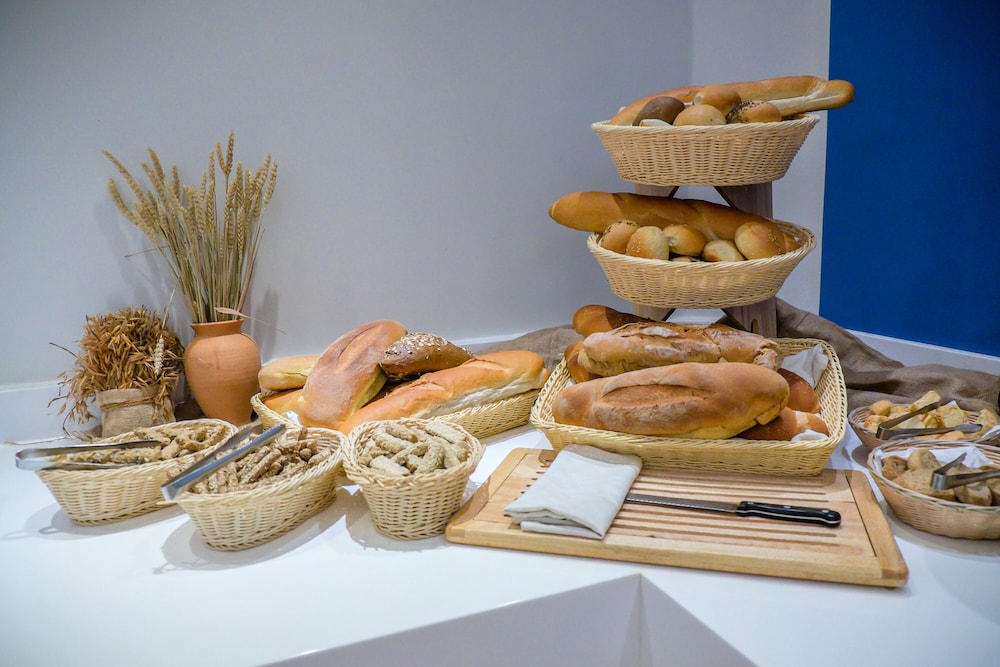 Solimar Ruby — Restaurant & bars in Malia