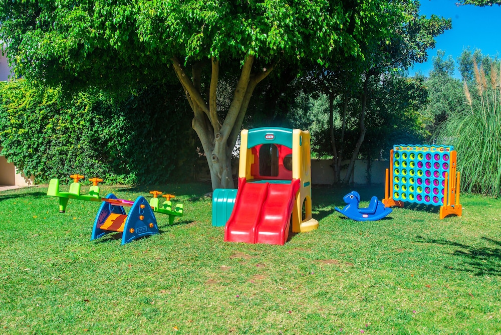 Solimar Ruby — Attractions for children in Malia