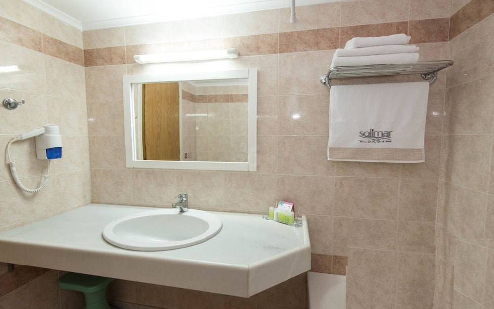 Solimar Ruby — Hotel rooms in Malia