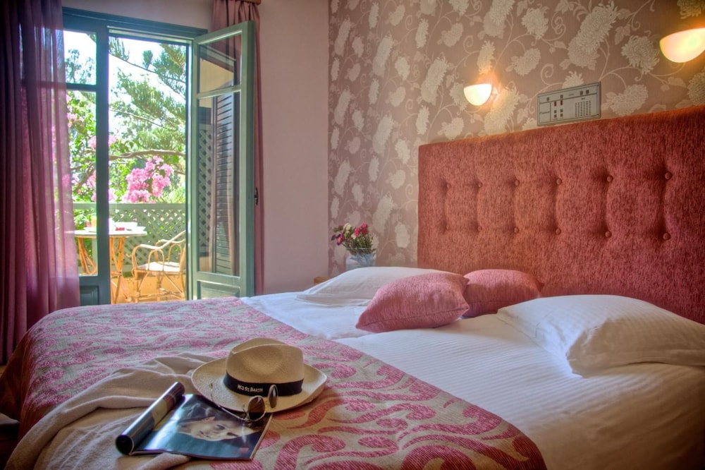 Solimar Ruby — Hotel rooms in Malia