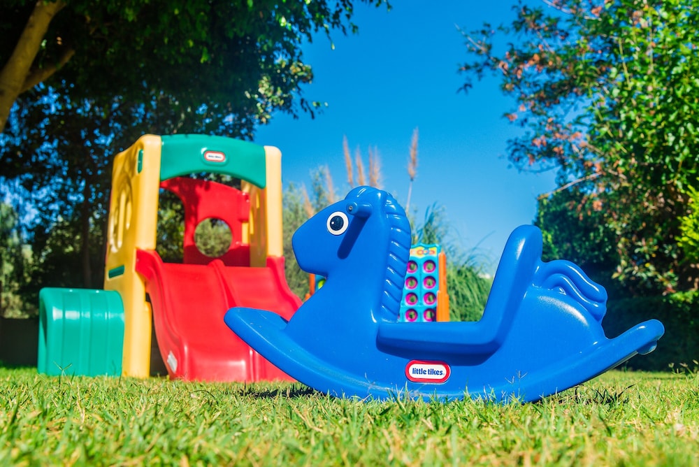 Solimar Ruby — Swimming pool in Malia