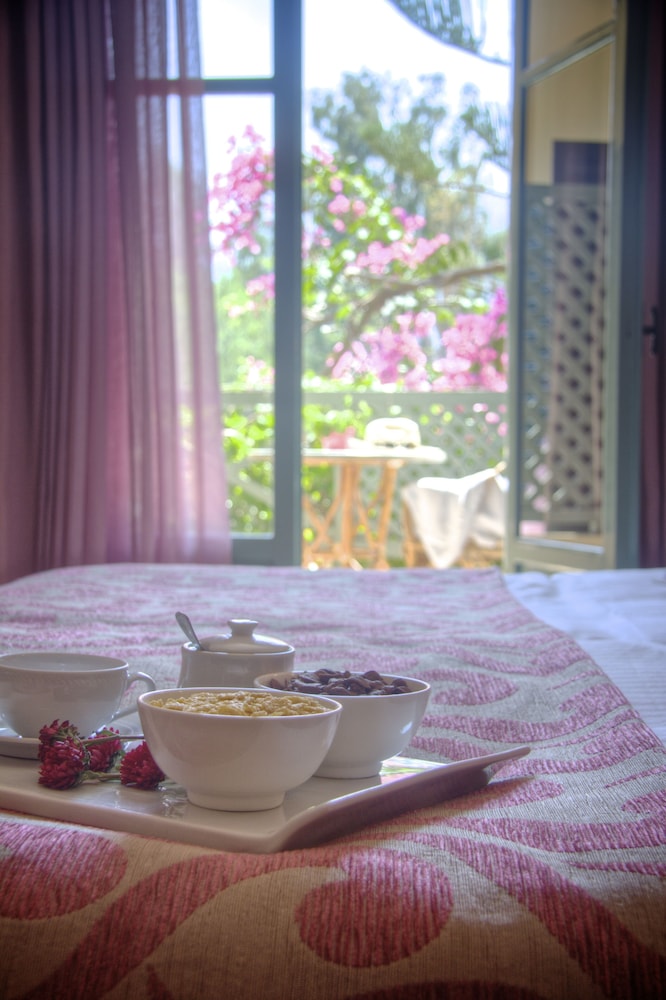Solimar Ruby — Hotel rooms in Malia
