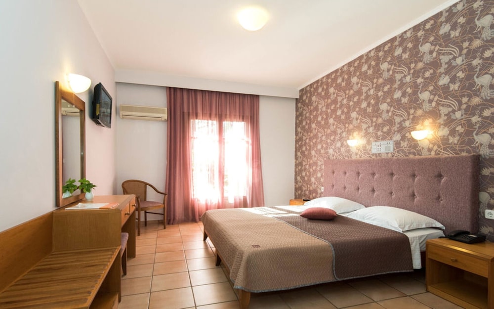 Solimar Ruby — Hotel rooms in Malia